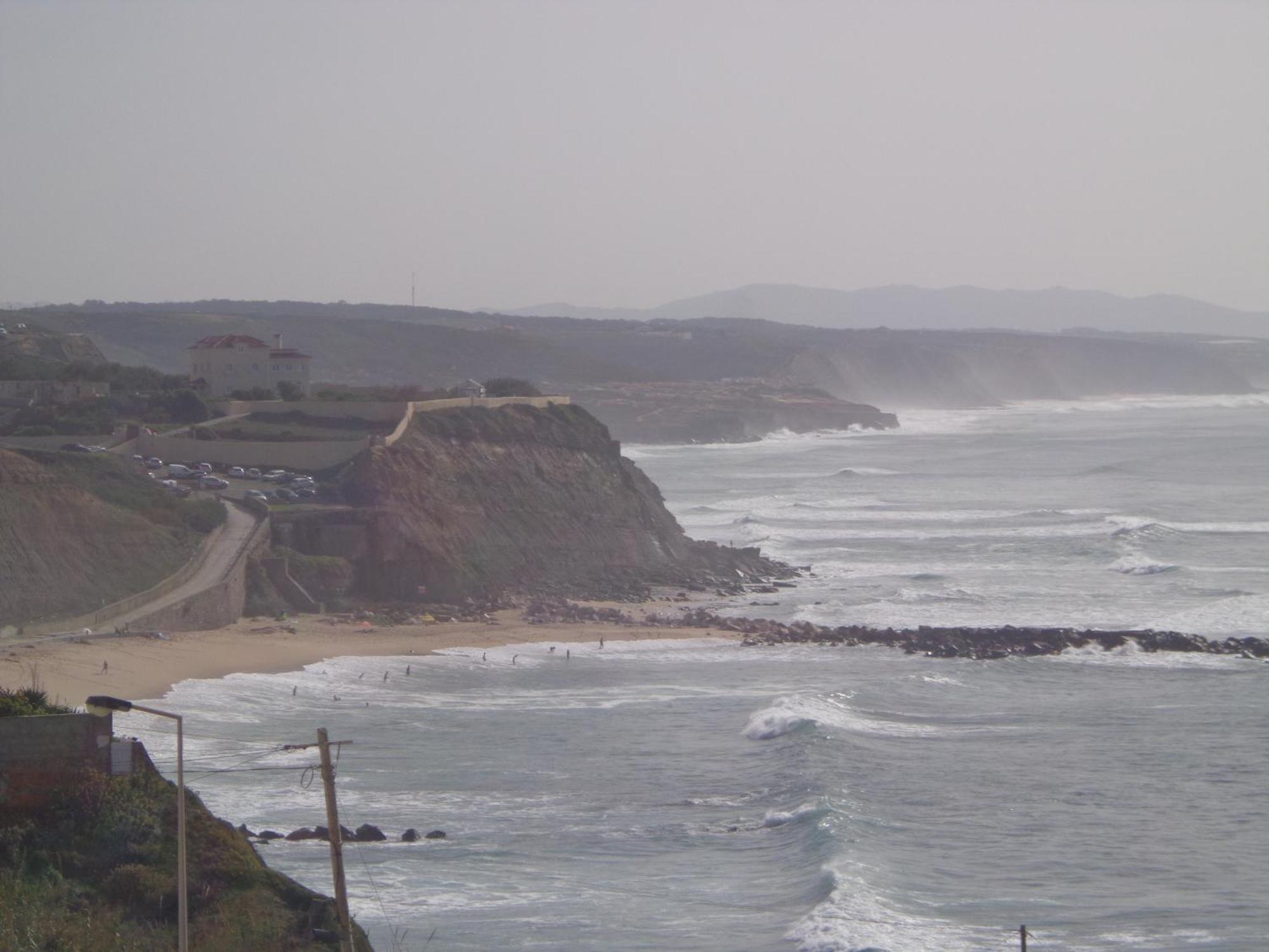 Sol No Horizonte - At Apartment Ericeira Room photo